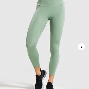 Gymshark 7/8 training legging